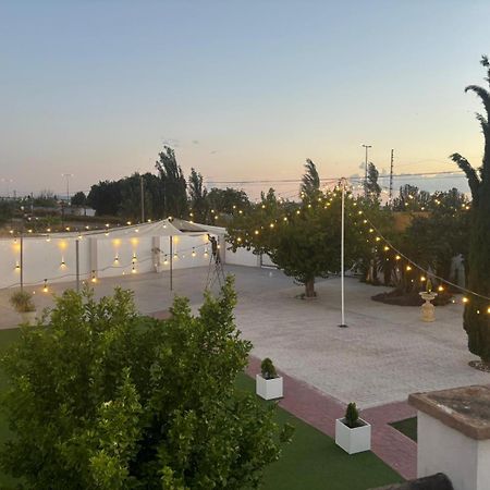 Finca Mi Alma Ogíjares エクステリア 写真