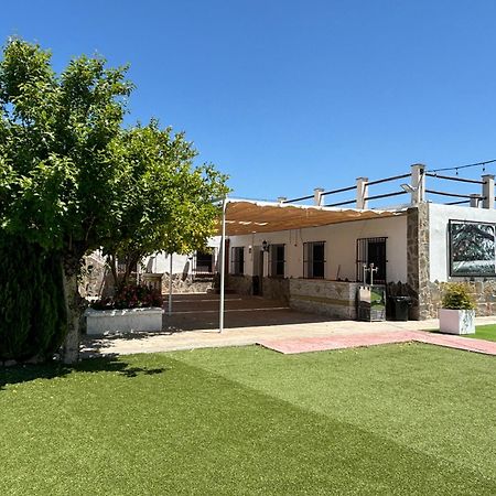 Finca Mi Alma Ogíjares エクステリア 写真
