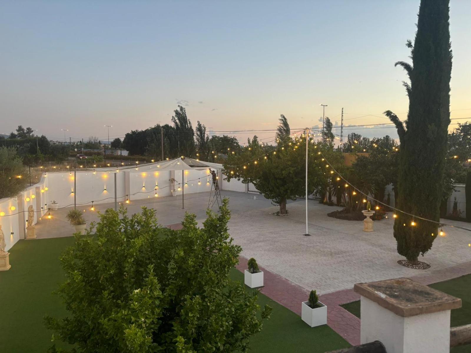 Finca Mi Alma Ogíjares エクステリア 写真