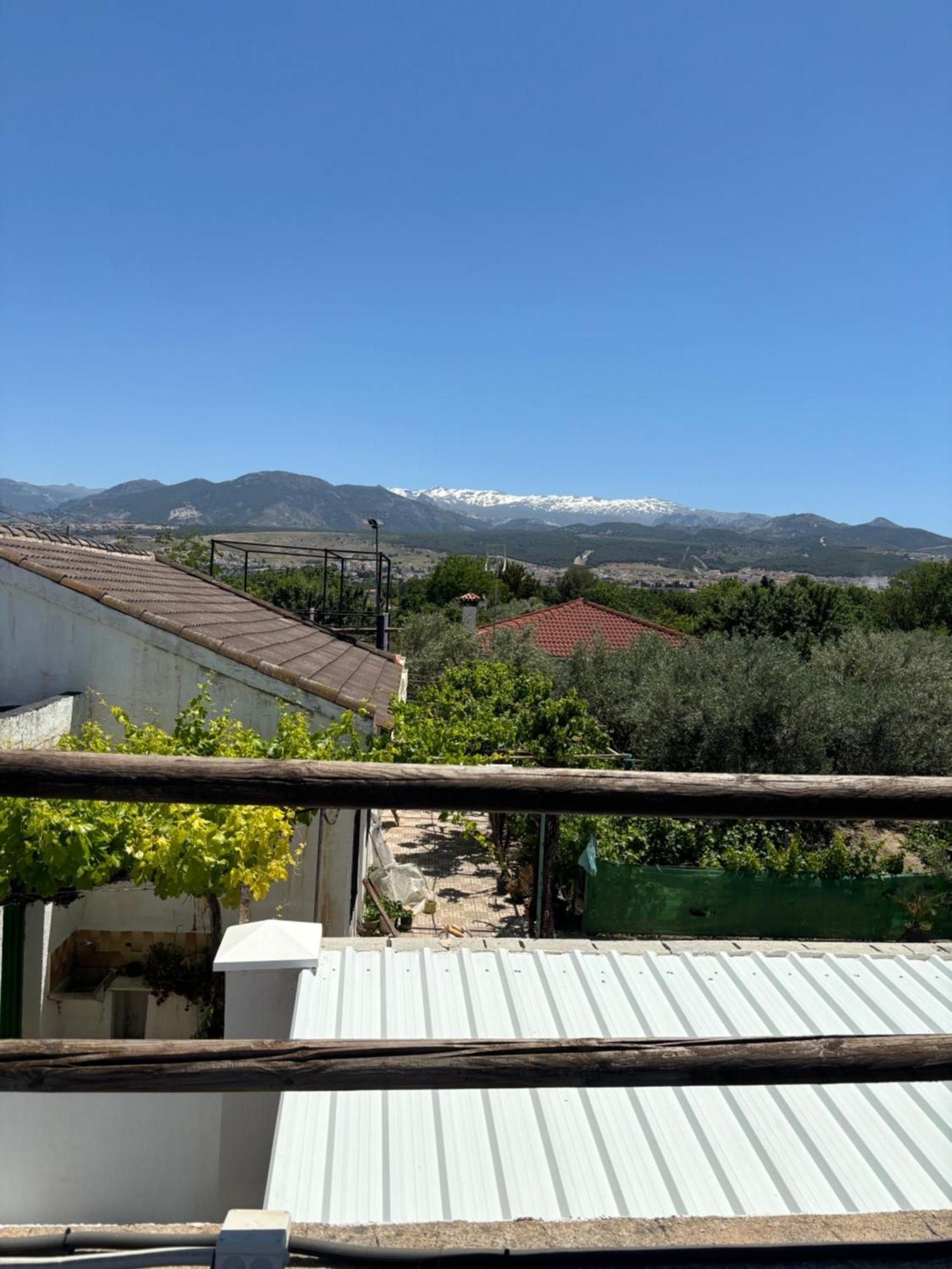 Finca Mi Alma Ogíjares エクステリア 写真