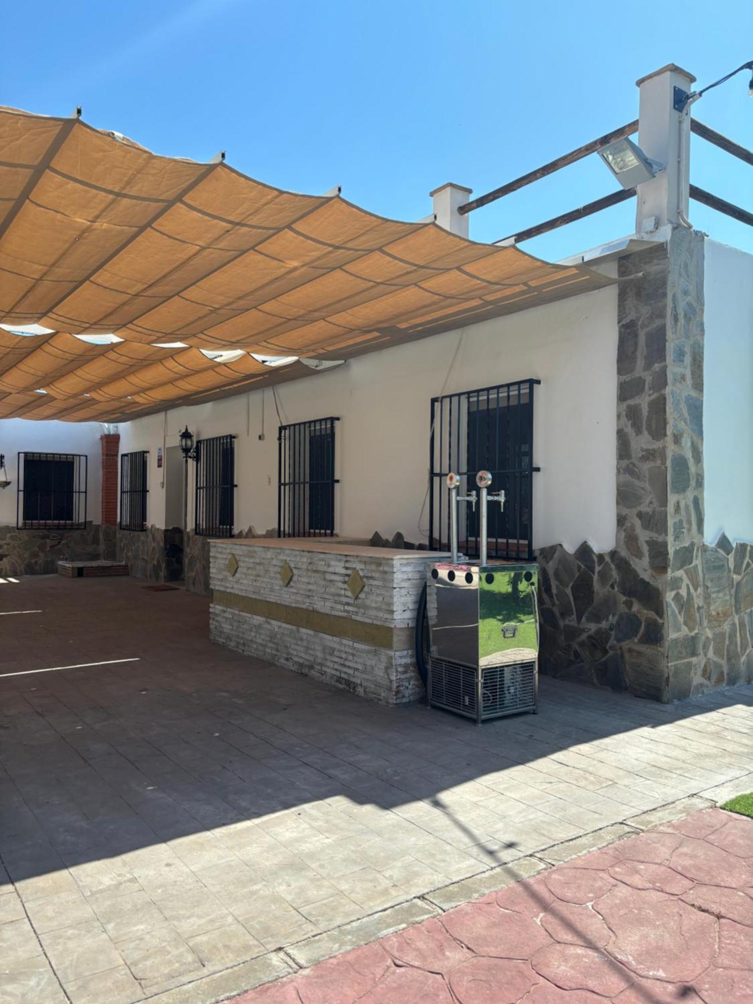 Finca Mi Alma Ogíjares エクステリア 写真
